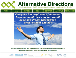 Alternative Directions