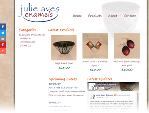 Julie Aves Enamels